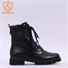 Remonte Tex Platform Laced Ankle Boot - Black